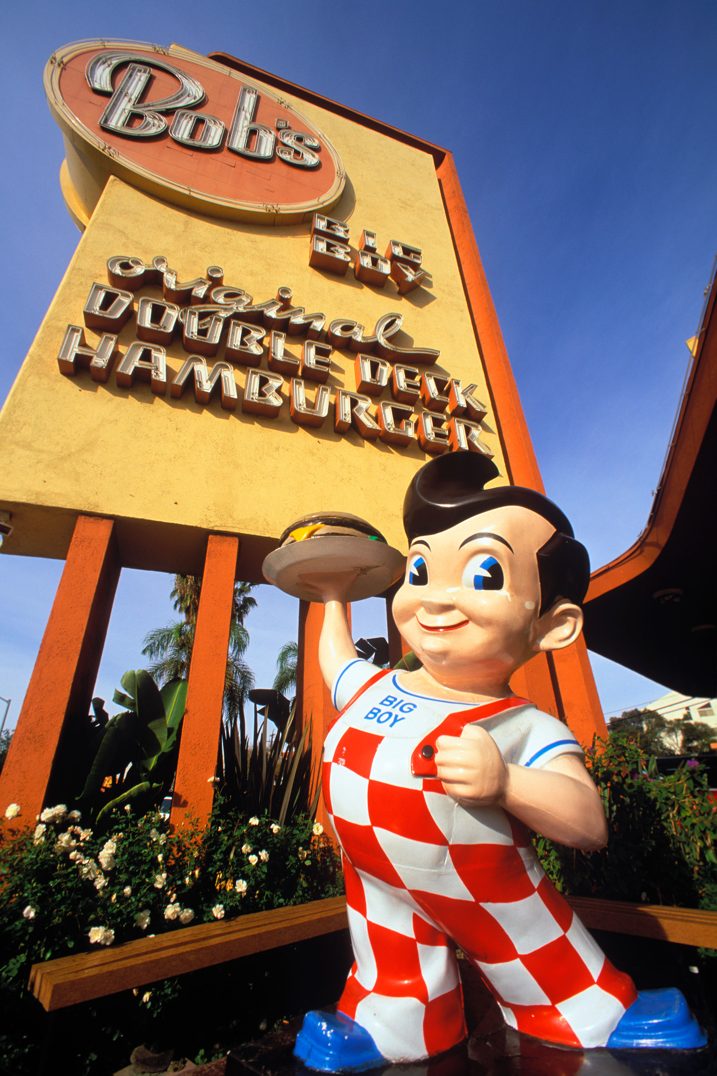 Bob's Big Boy Burbank