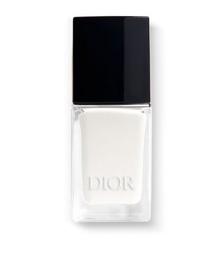 Dior White Dior Vernis Gel Nail Polish | Harrods Uk