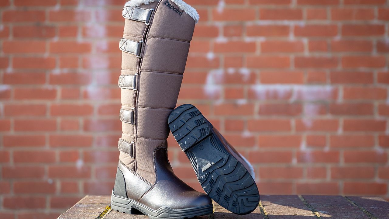 Brogini Forte boots review
