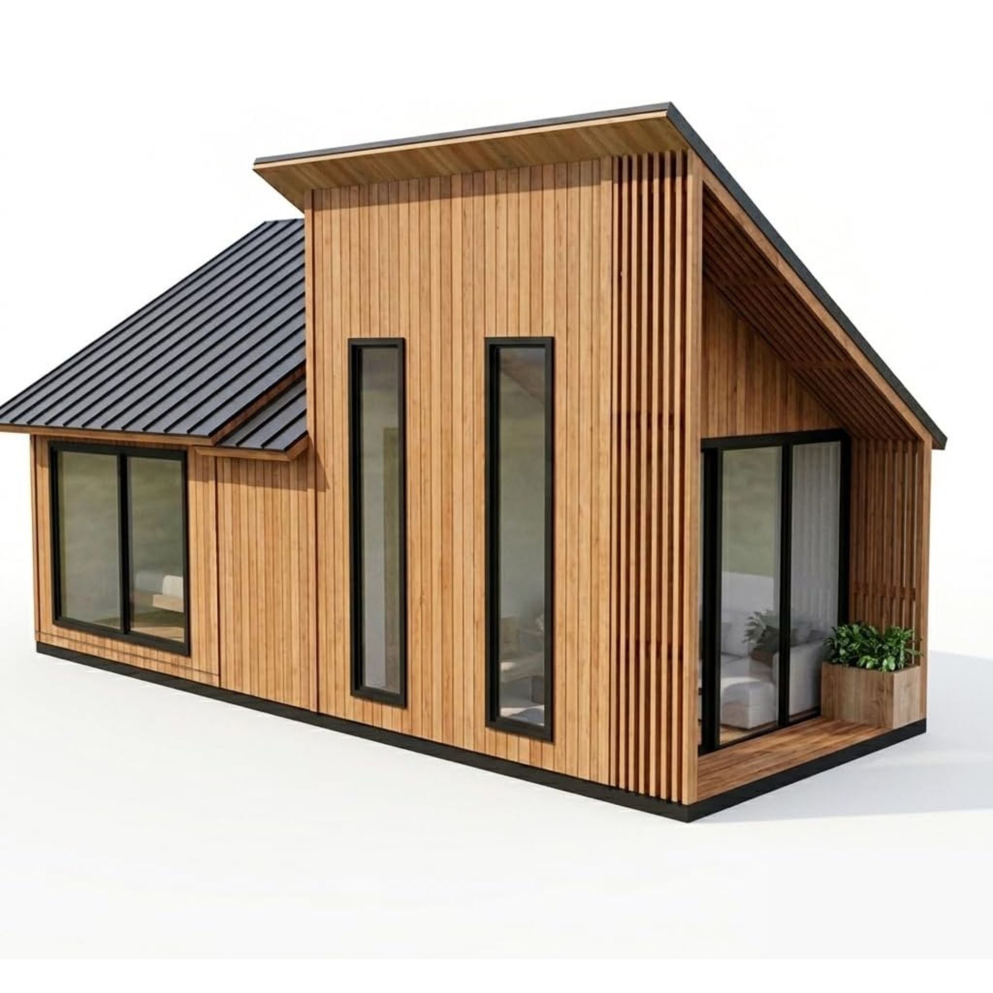 Amazon tiny home