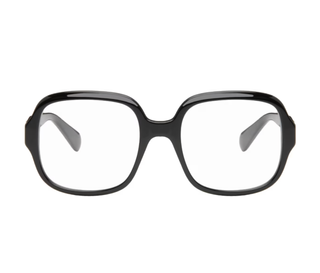 Gucci Black Square Glasses