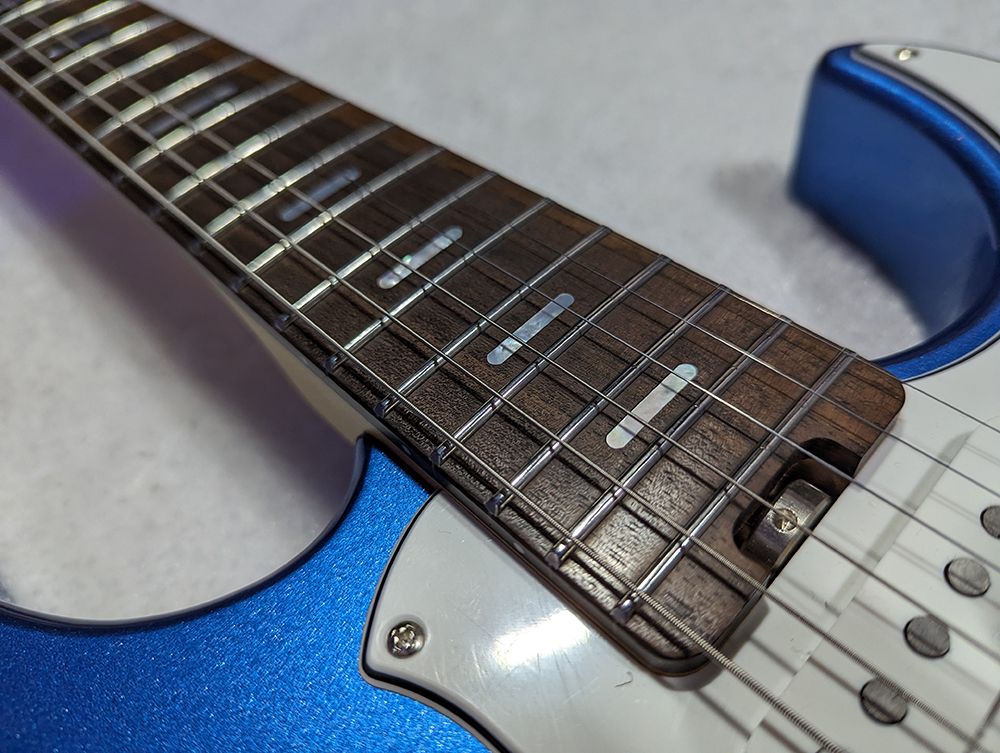 Yamaha Pacifica Professional