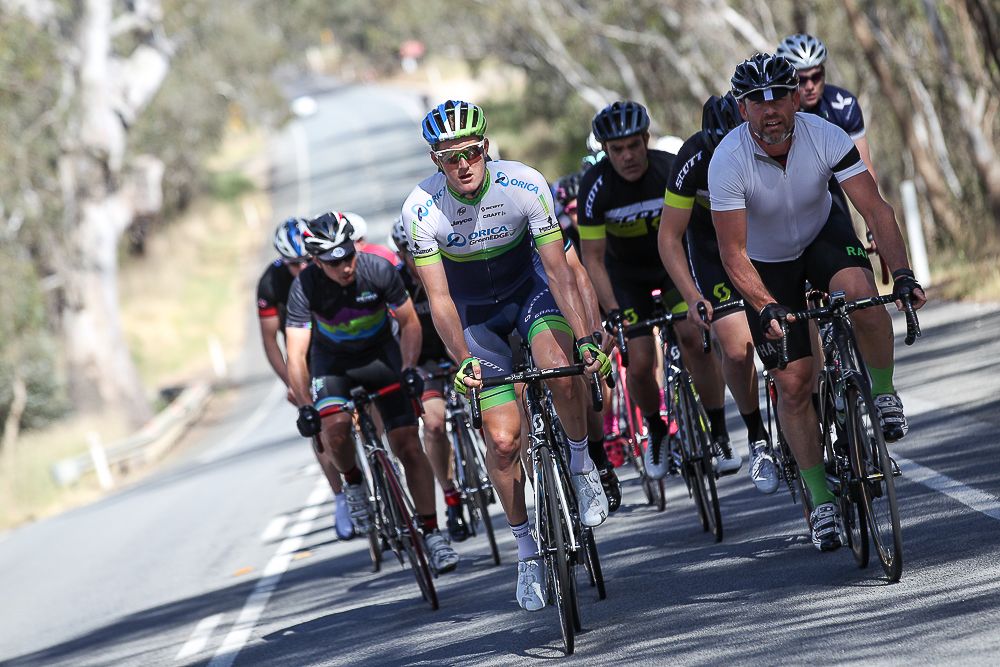 River &amp; Ranges Winery Ride at Mitchelton Winery, Nagambie, Victoria, Australia, Sunday, November, 22, 2015.