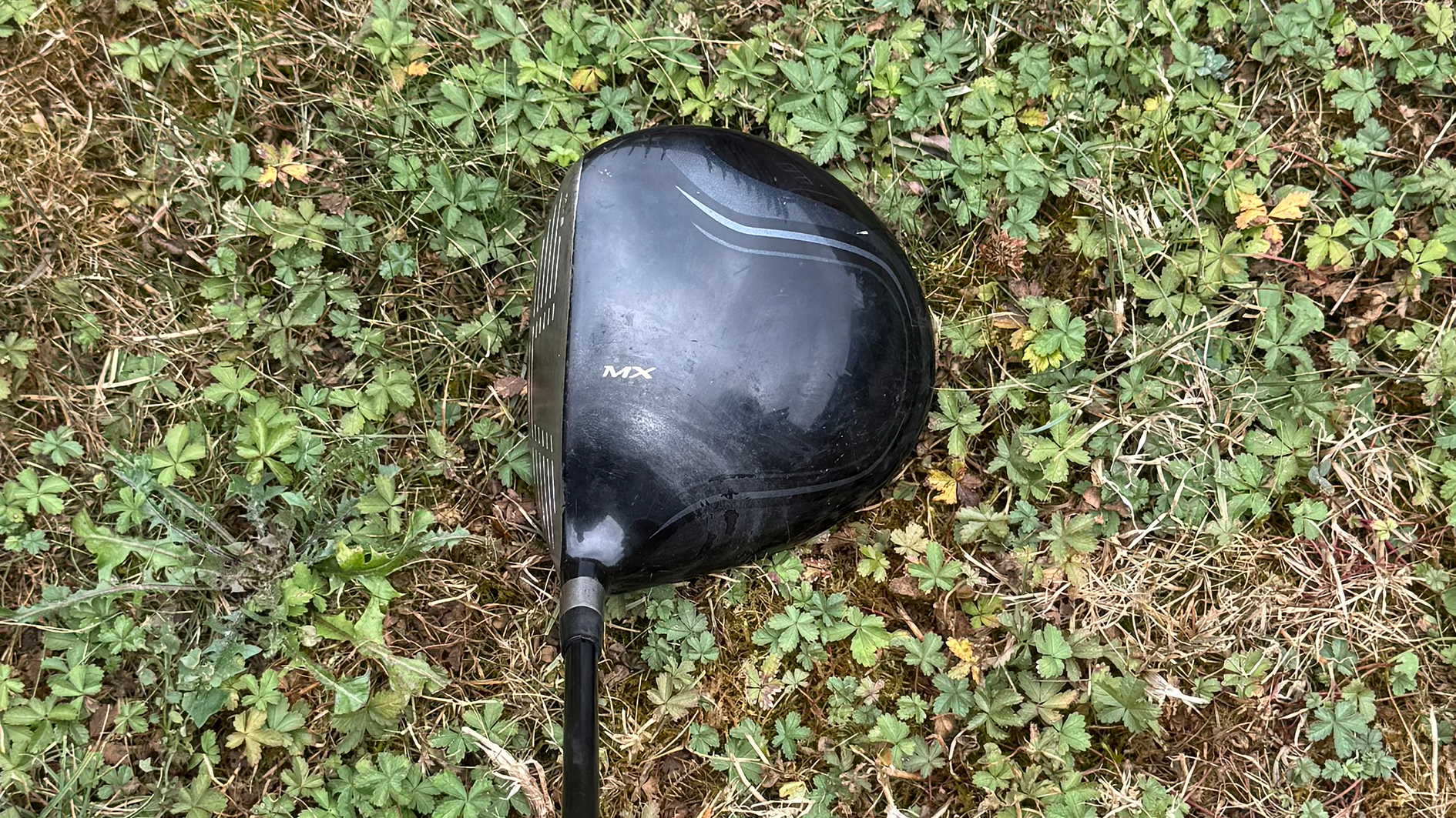 Image of Mizuno MX700 Crown