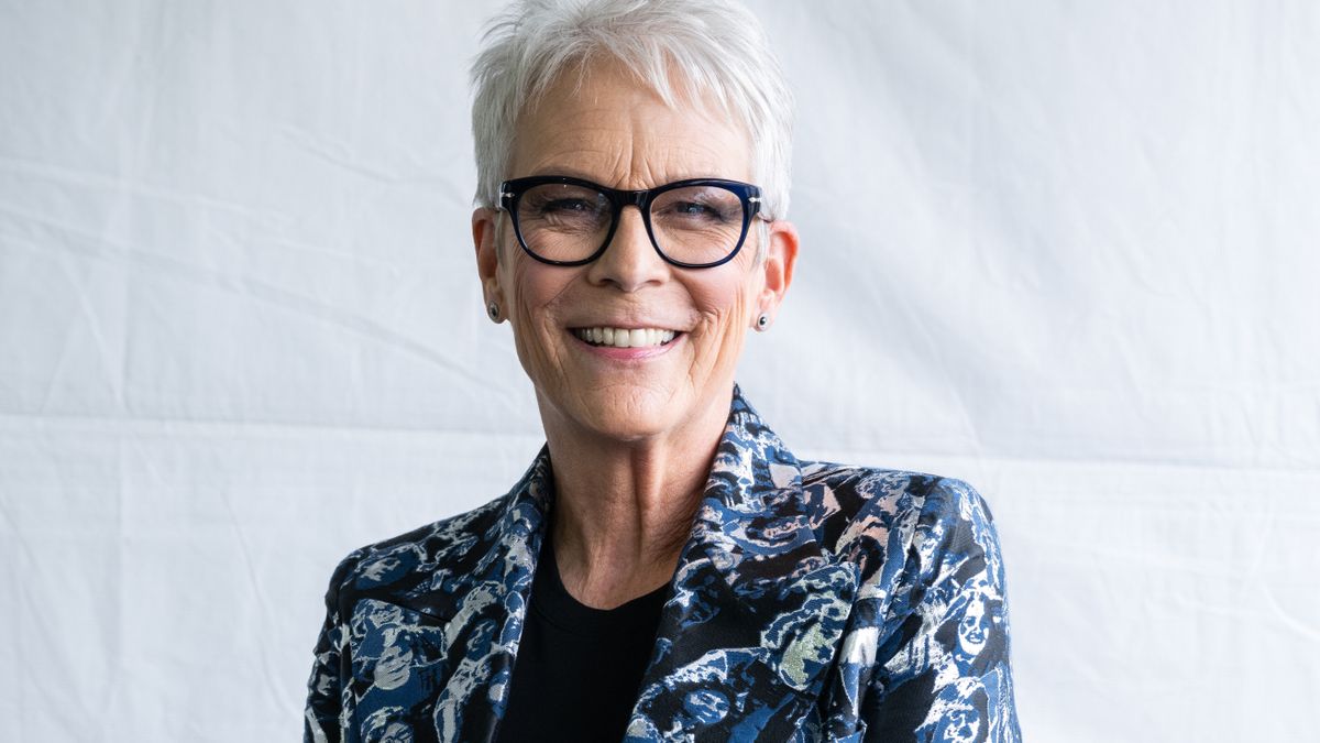 Jamie Lee Curtis