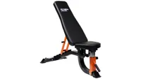The Mirafit Heavy Duty 260kg FID Weight Bench is T3's favourite weight bench