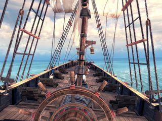 Assassin's Creed Pirates for iOS