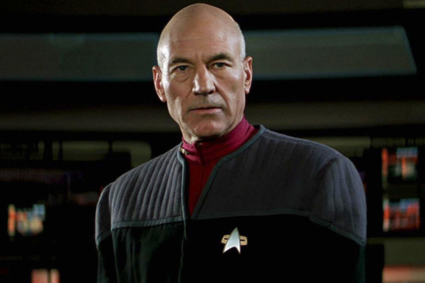 Patrick Stewart remembers storming off the 'Star Trek: TNG' set in new memoir, 'Making It So'