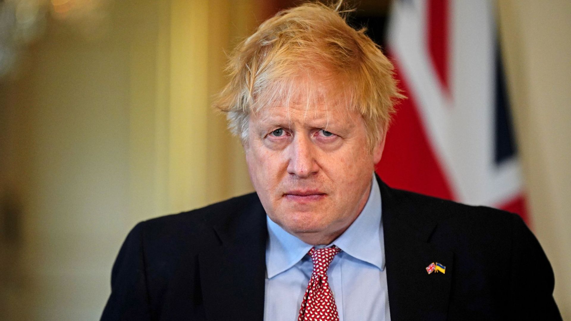 Boris Johnson