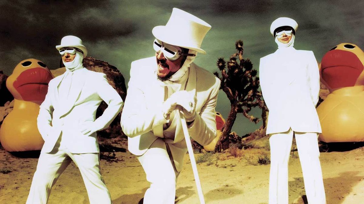 Les Claypool takes us through Primus' multicoloured world | Louder
