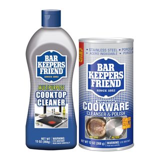 Bar Keepers Friend Cooktop Cleaning Bundle product shot