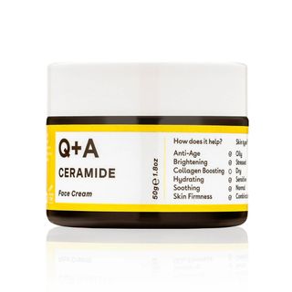 glycerin - Q+A Ceramide Face Cream