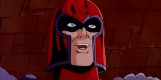 Magneto on X-Men: The Animated Series
