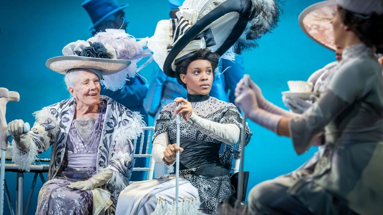 Amara Okereke as Eliza Doolittle 