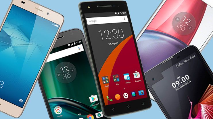 Best cheap phones 2016: our top budget mobiles for Christmas | TechRadar