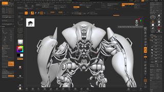 ZBrush 2021.5