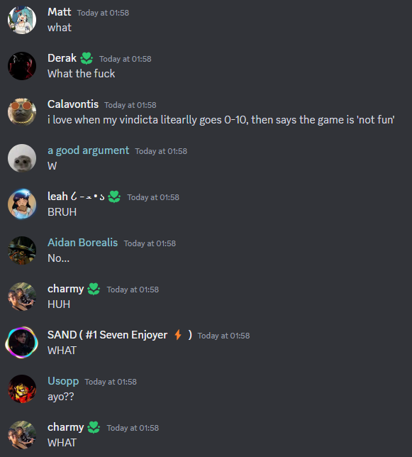 Chaotic scamp hijacks Deadlock's official Discord bot, announces a fake shutdown, immediately accuses mods of lying, and plunges chat into anarchy