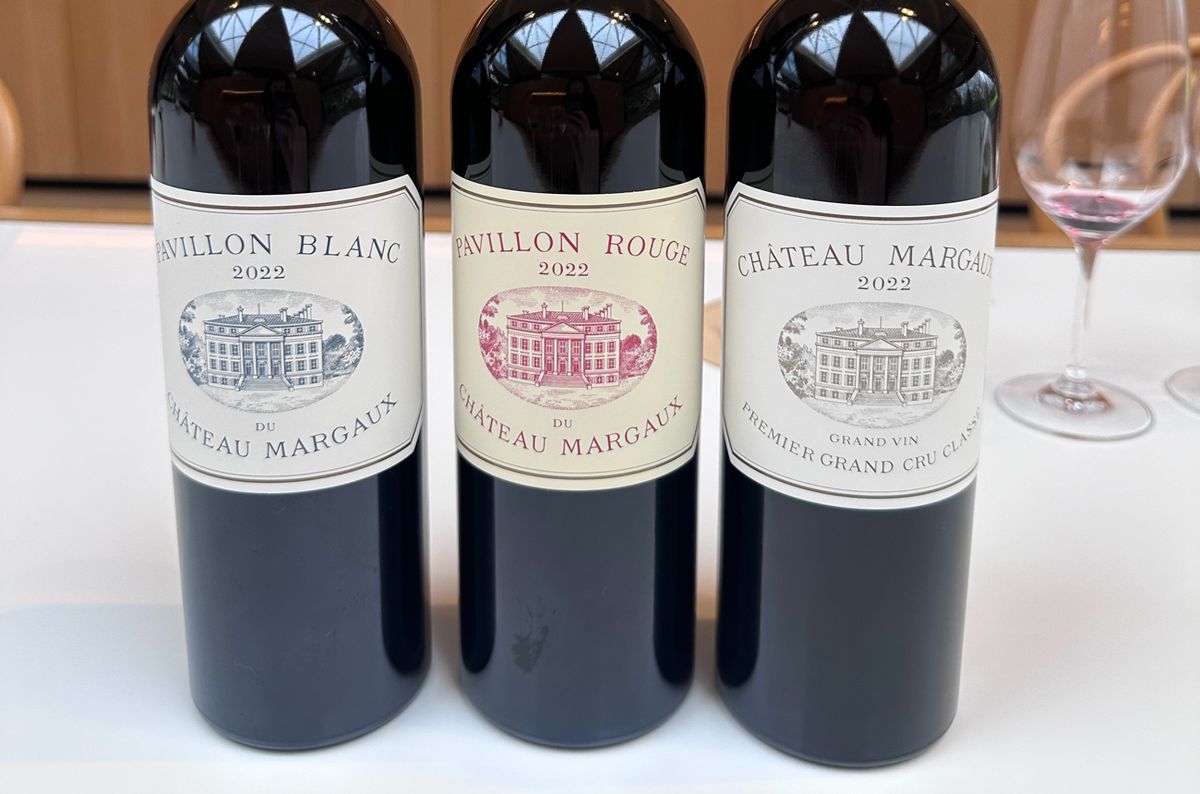 The best Margaux 2022 in bottle | Decanter