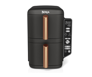 Ninja Double Stack Air Fryer copper option