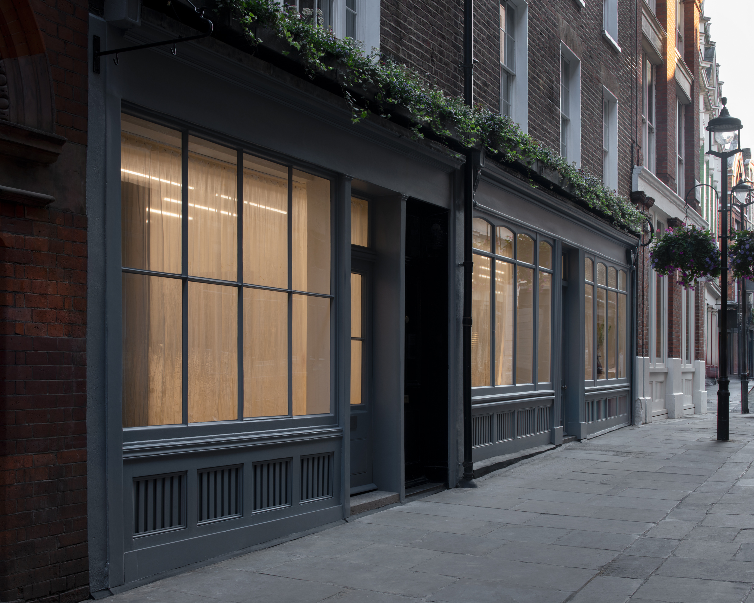Our Legacy london Soho Store