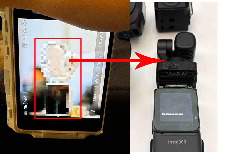 Insta360 leak rumour Weibo post