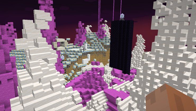Minecraft April Fool's Day