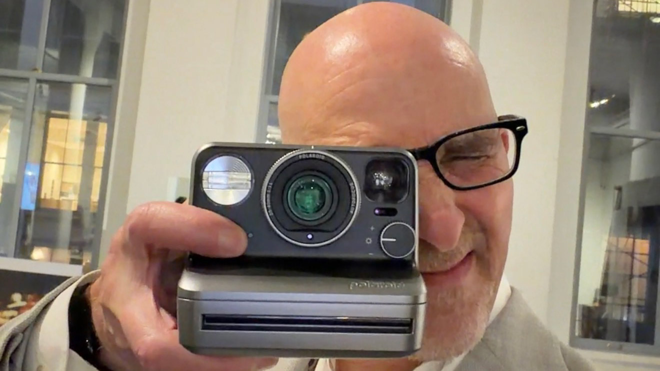 Polaroid Mod