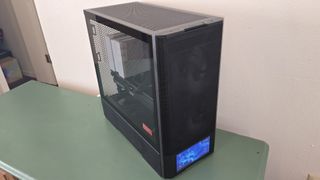 Lian Li Lancool 207 Digital 