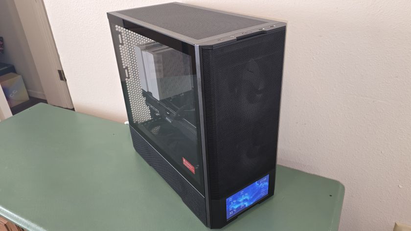 Lian Li Lancool 207 Digital 