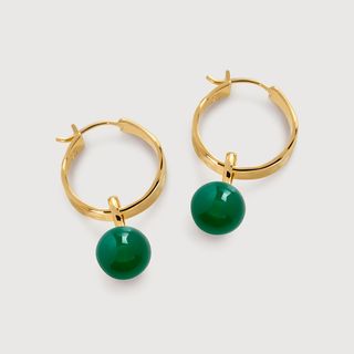 sustainable jewellery brands monica vinader earrings