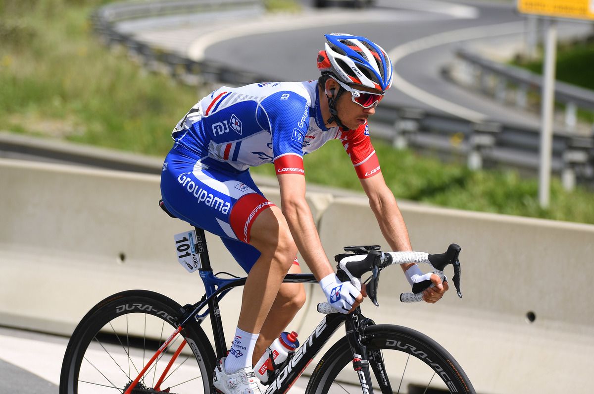 Rudy Molard (Groupama-FDJ)