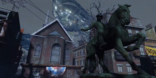 Paul Revere statue