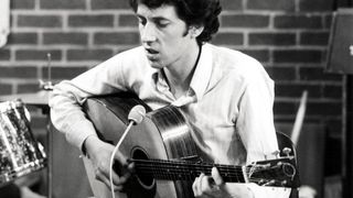 Bert Jansch performing