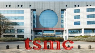 TSMC logo