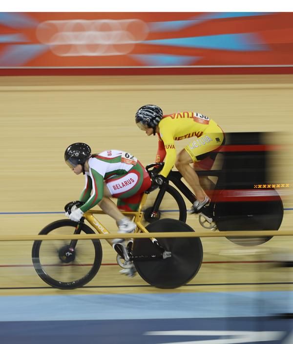 Olga Panarina (Belarus) and Simona Krupeckaite (Lithuania) met in the 1/8 finals.