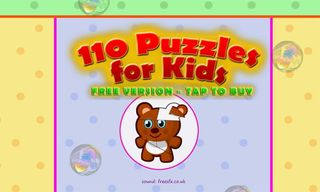 110 Puzzles for Kids