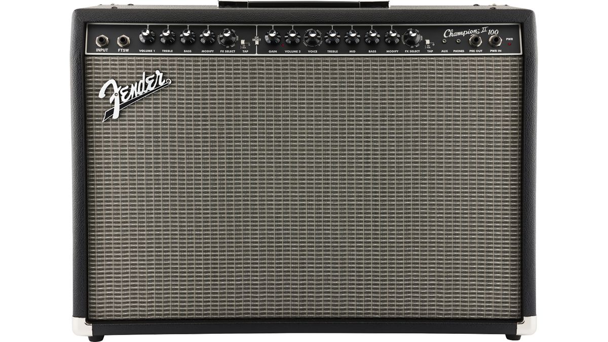 Fender Champion II