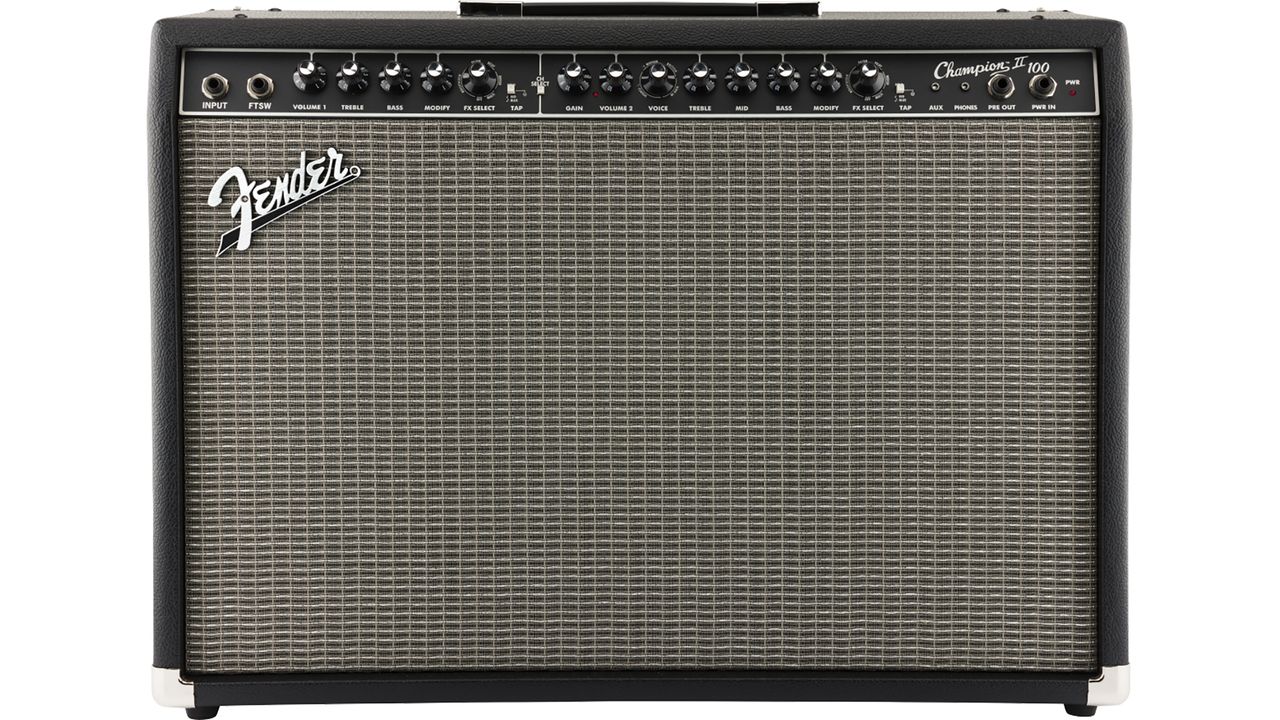 Fender Champion II