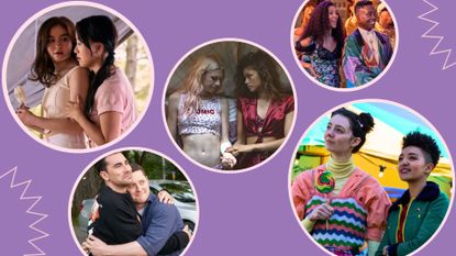 The best LGBTQ TV shows to stream now, including XO. Kitty, Schitt&#039;s Creek, Euphoria, Pose and Sex Education