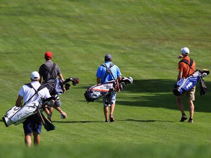 Golfers Spotted Ignoring Coronavirus Lockdown Guidelines