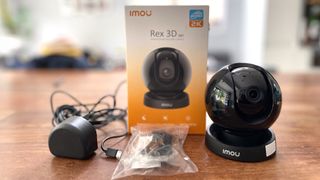 IMOU Rex security camera