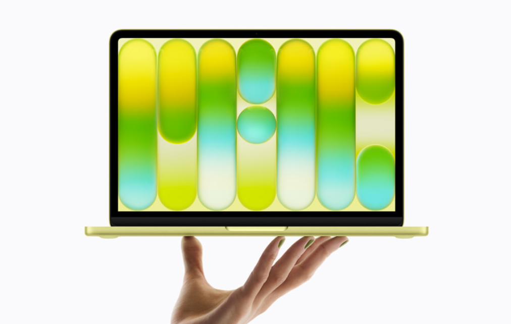 Did Apple Finally Find Its Chromebook Killer?