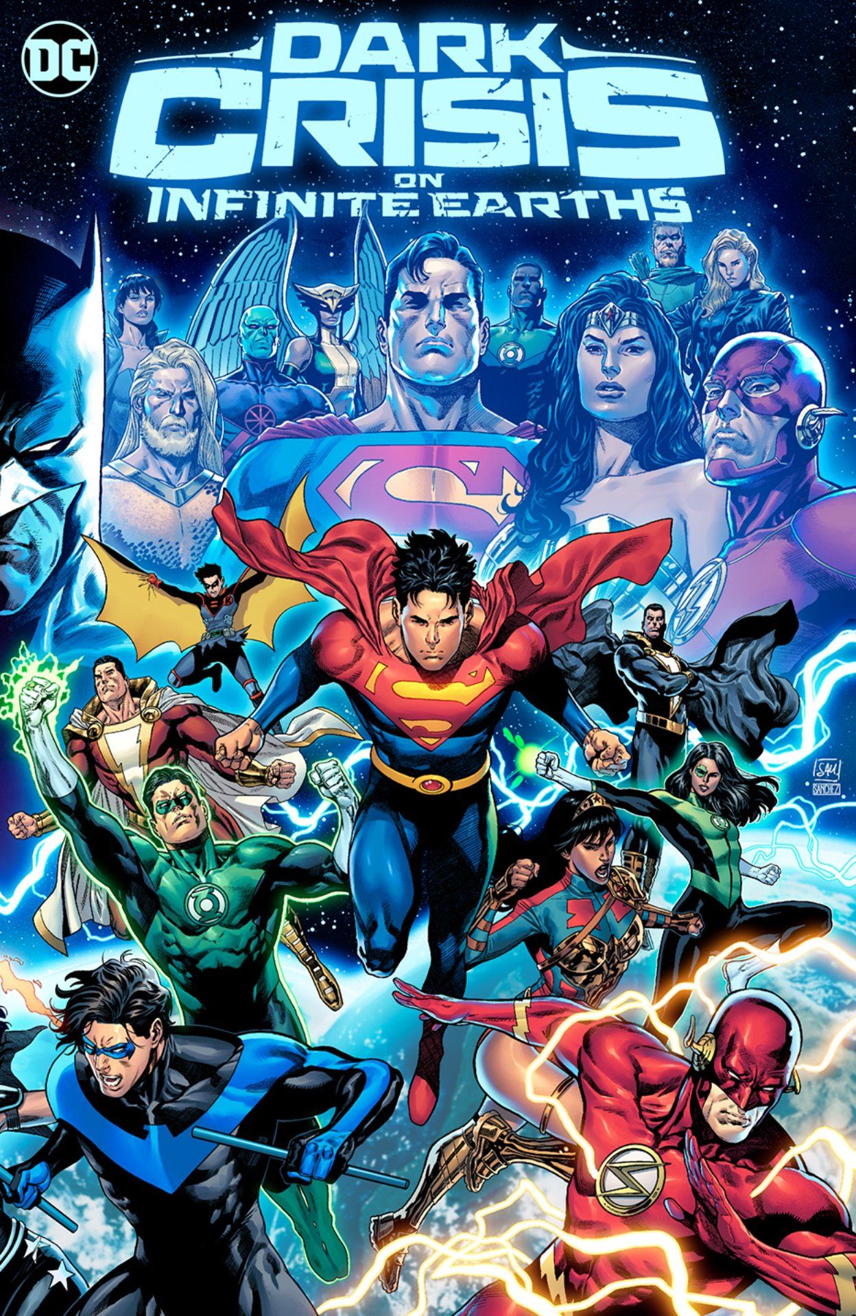 DC April 2023 solicitations
