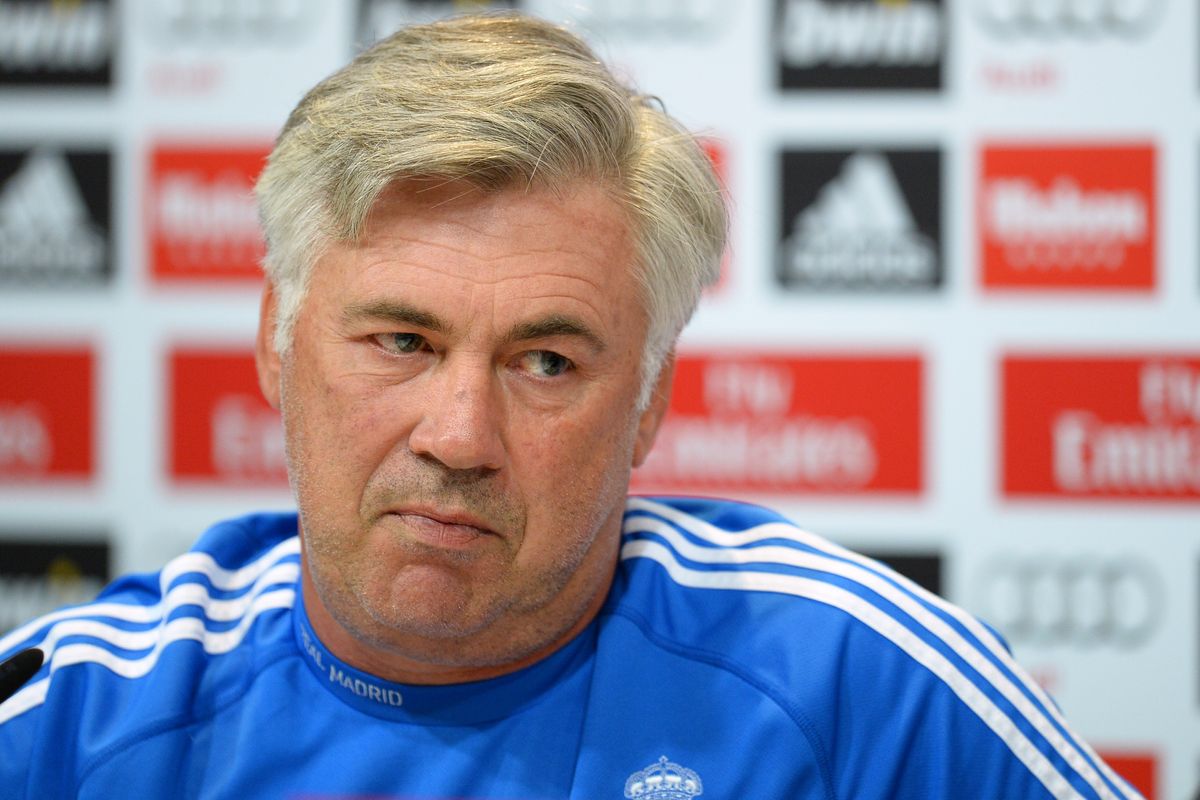 I was not trusted at PSG, says Ancelotti | FourFourTwo