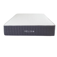 Helix Plus Mattress: $811.30 $608.40 + free pillows at Helix SleepSave 25%