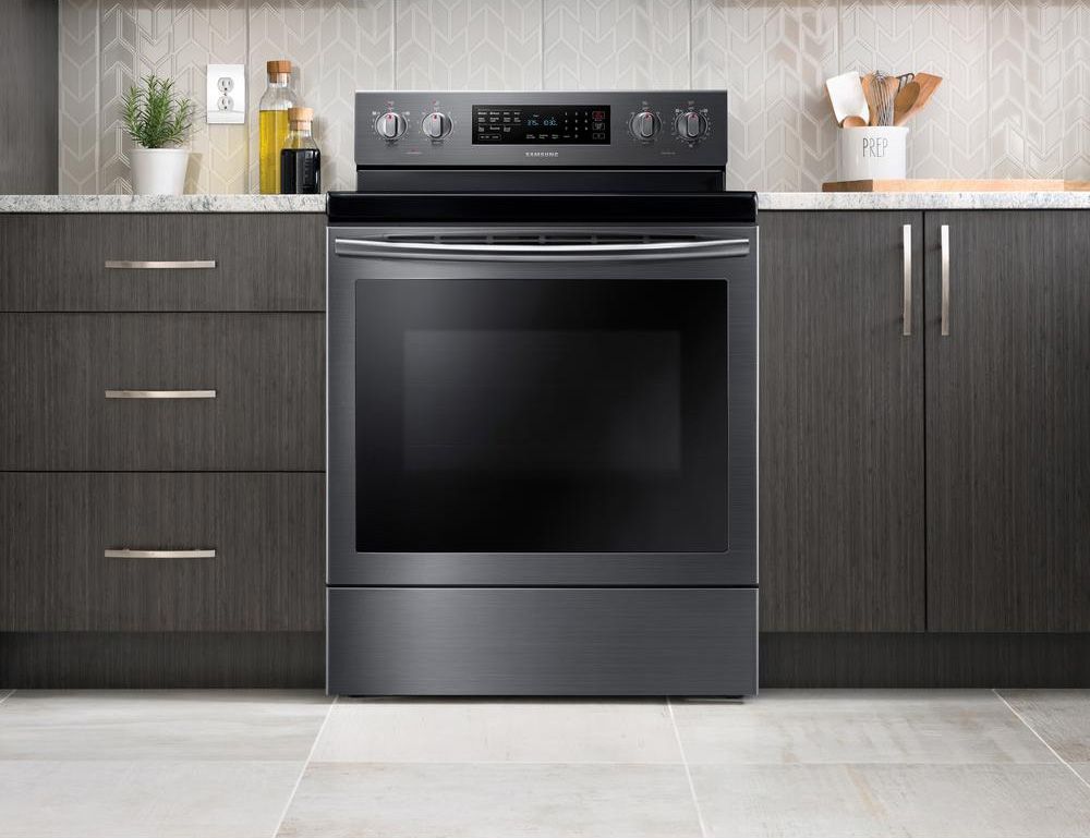 Samsung Electric Cooktop Review Pros and Cons Top Ten Reviews