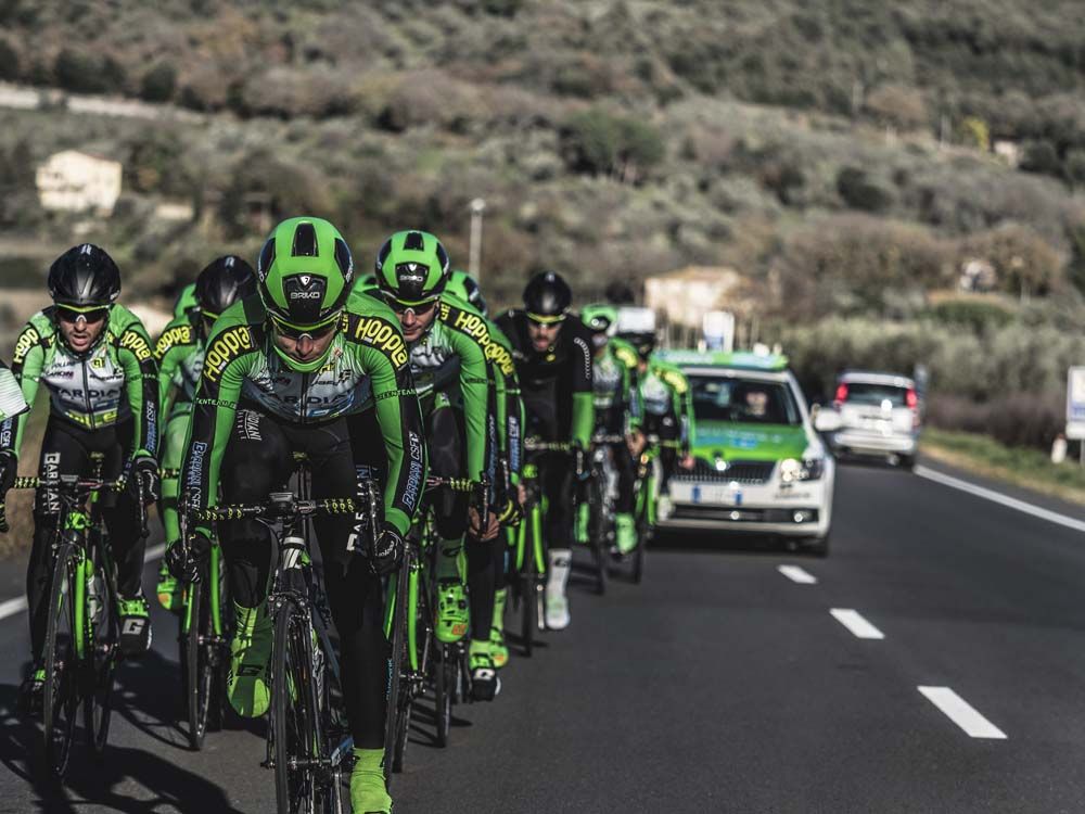 Bardiani-CSF do through and off work