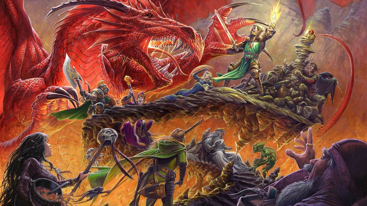 With a new edition on the way, the current version of life-devouring  fantasy board game Talisman goes free to play | PC Gamer