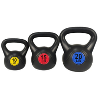 BalanceFrom wide grip kettlebell 45lb set: was$59.99,now $19.98 at Walmart