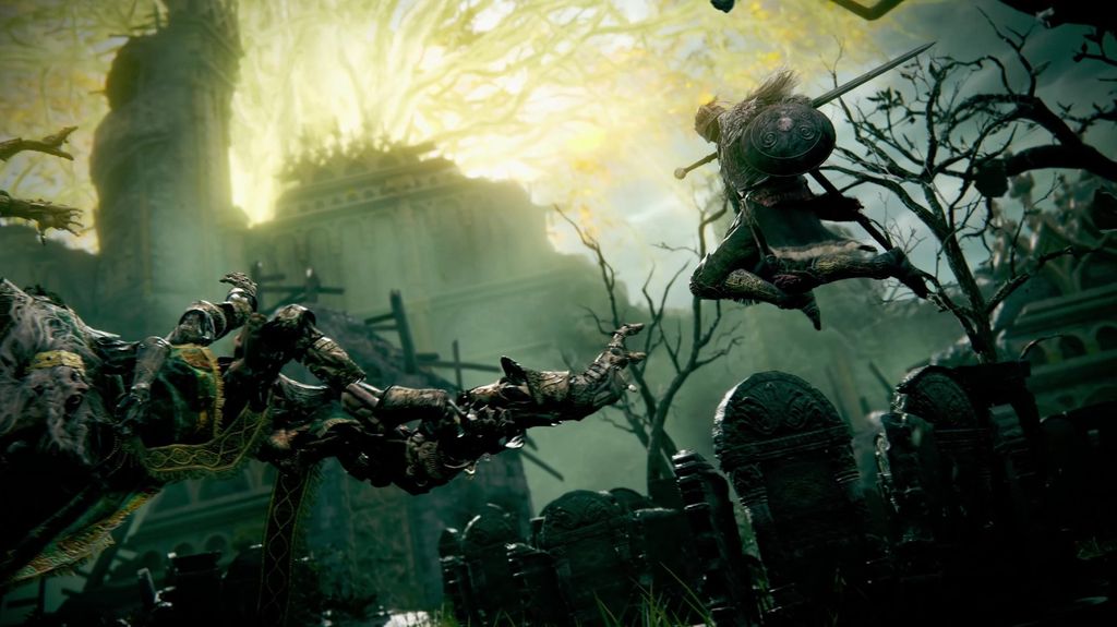 Elden Ring guide: Melee combat, stances, poise, blocks, explained ...